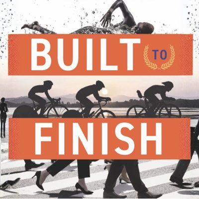 Built to Finish cover