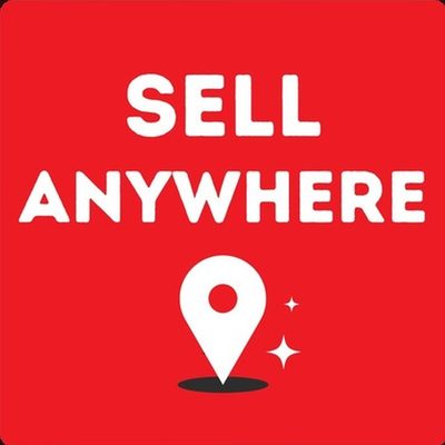 Sell Anywhere cover